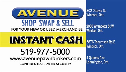 Avenue Pawn Brokers