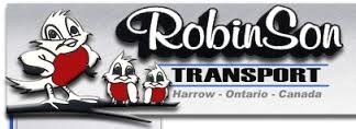 ROBINSON TRANSPORT