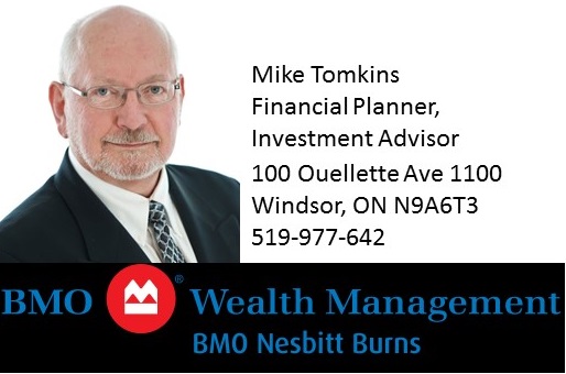 Mike Tomkins - Investment Advisor