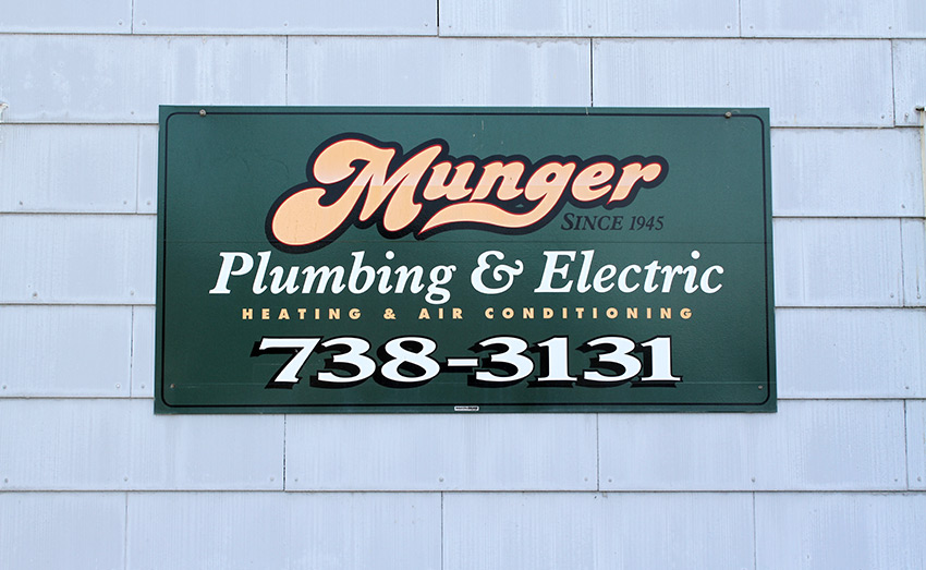 Munger Plumbing and Electric