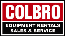 COLBRO Equipment Rental Sales and Service