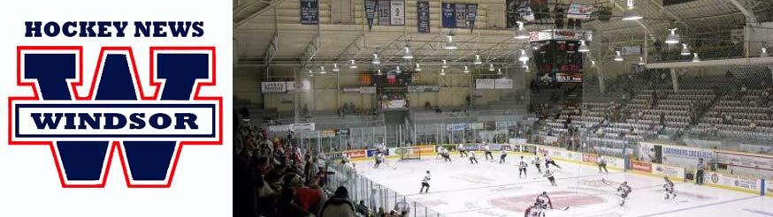 Hockey News Windsor