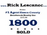 Rick Lescanec Deerbrook Realty Inc.