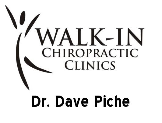Walk In Chiropractic Clinics - Dr. Dave Piche