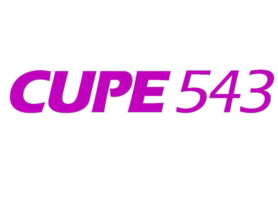 CUPE 543