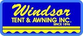 Windsor Tent & Awning Inc