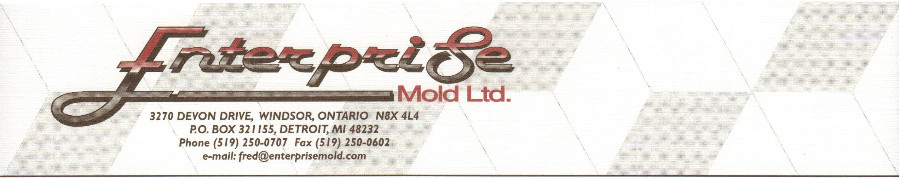 Enterprise Mold Ltd.