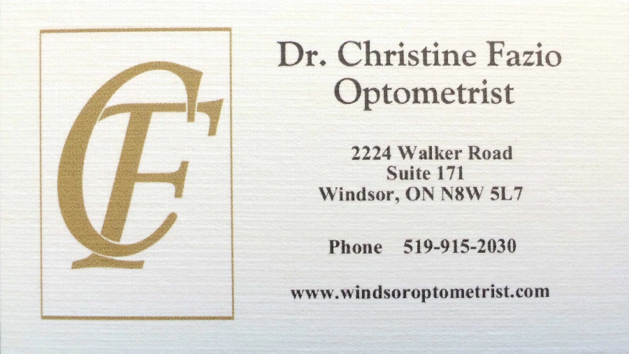 Dr. Christine Fazio Optometrist