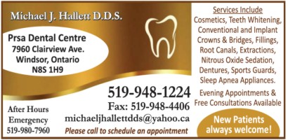 Dr. Michael J Hallett Dentistry