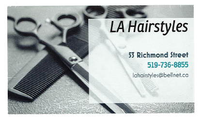 L.A. Hair Styles