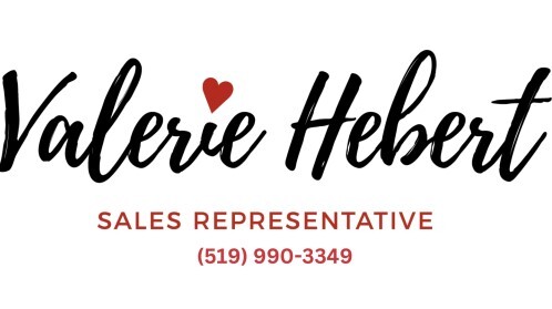 Valerie Hebert Sales Representative 