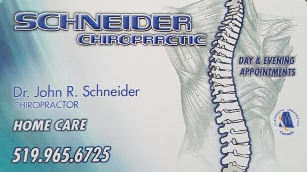 Schneider Chiropractic