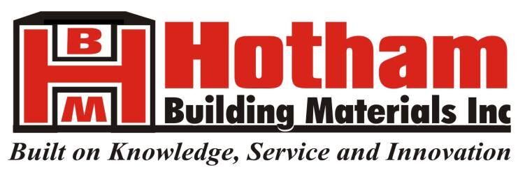 Hotham Building Materials Inc.