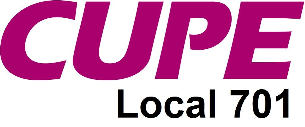 CUPE Local 701