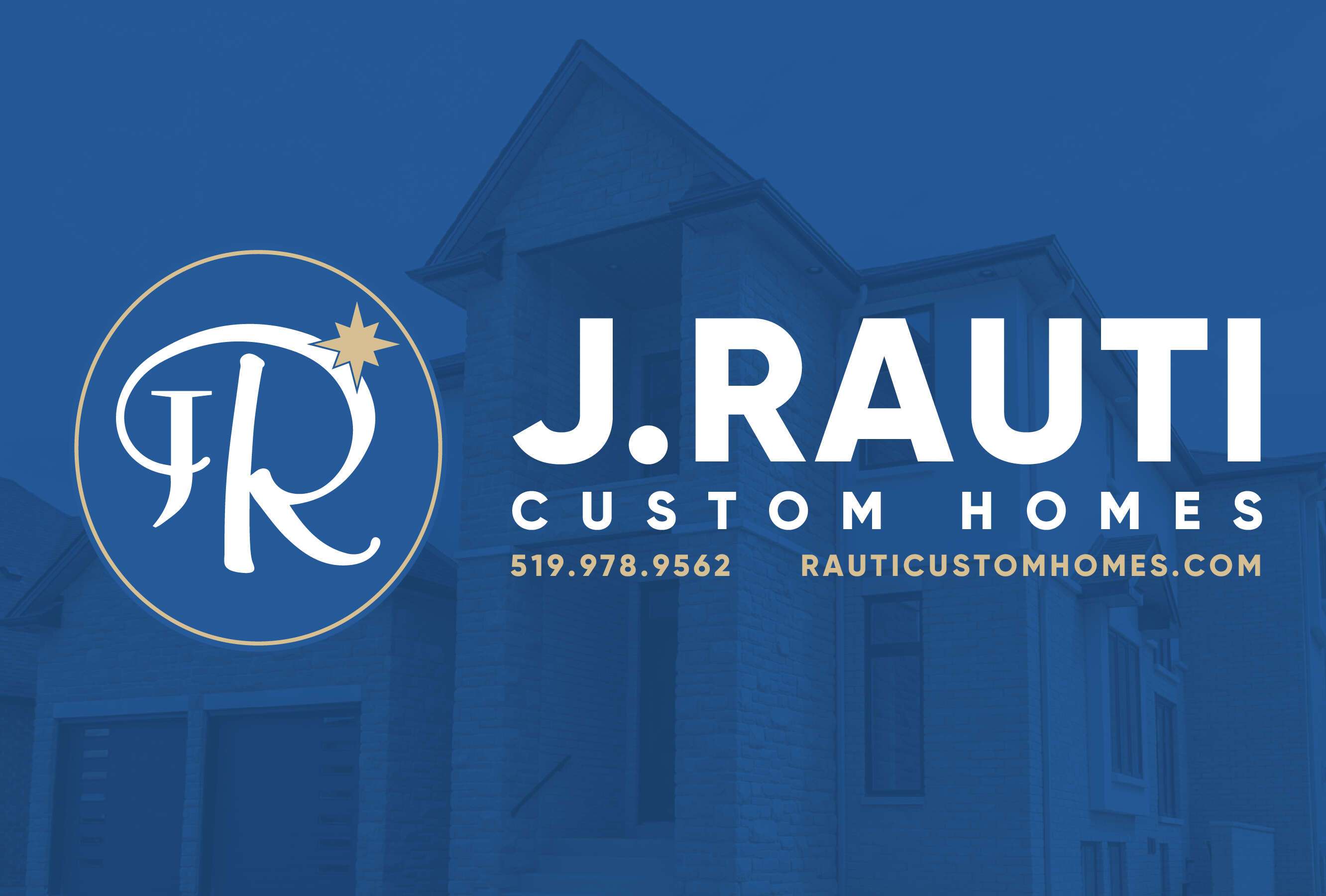 J Rauti Custom Homes