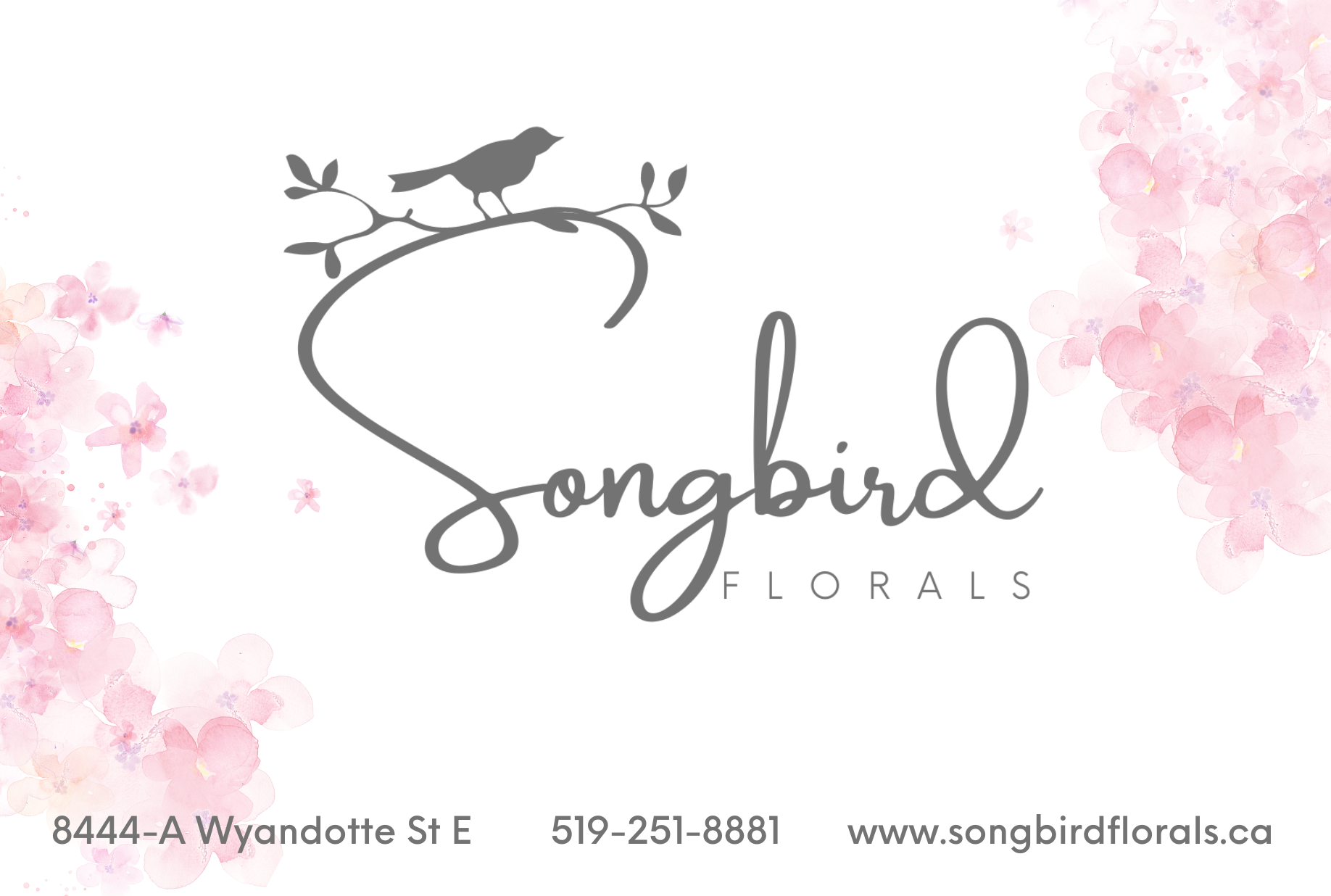 Songbird Florals